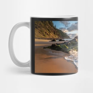 Anson Bay, Norfolk Island Mug